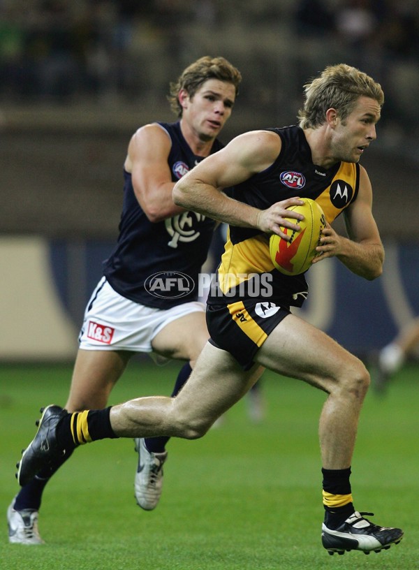 AFL 2006 Rd 5 - Richmond v Carlton - 41020