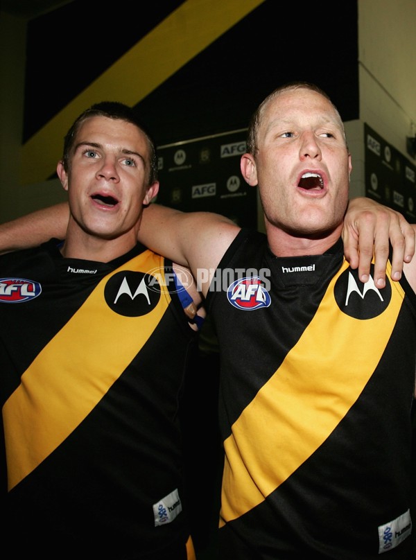 AFL 2006 Rd 5 - Richmond v Carlton - 41026