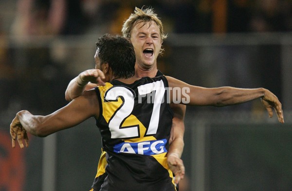 AFL 2006 Rd 5 - Richmond v Carlton - 41005