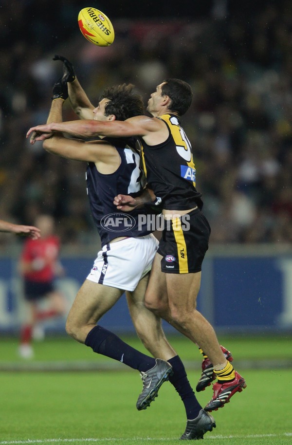 AFL 2006 Rd 5 - Richmond v Carlton - 41009