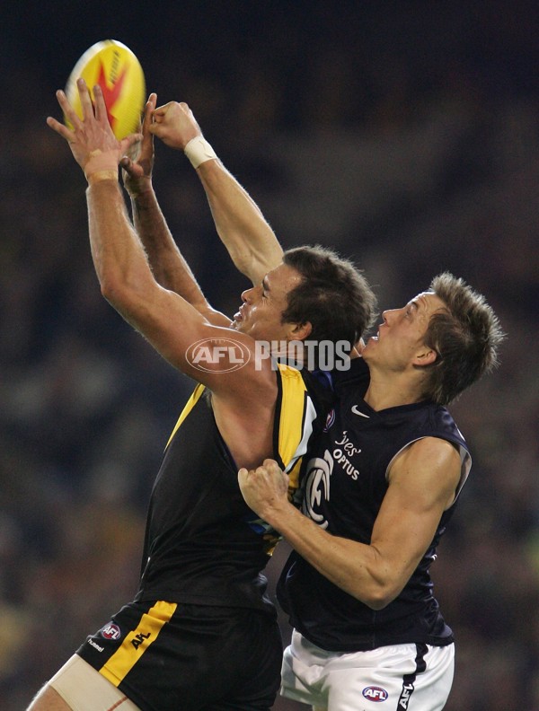 AFL 2006 Rd 5 - Richmond v Carlton - 40999