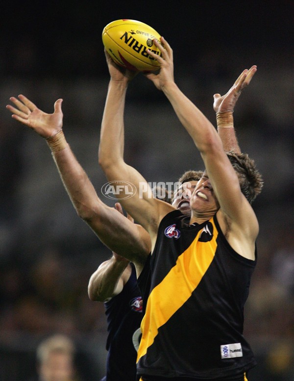 AFL 2006 Rd 5 - Richmond v Carlton - 41000