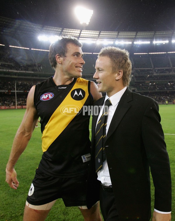 AFL 2006 Rd 5 - Richmond v Carlton - 41013