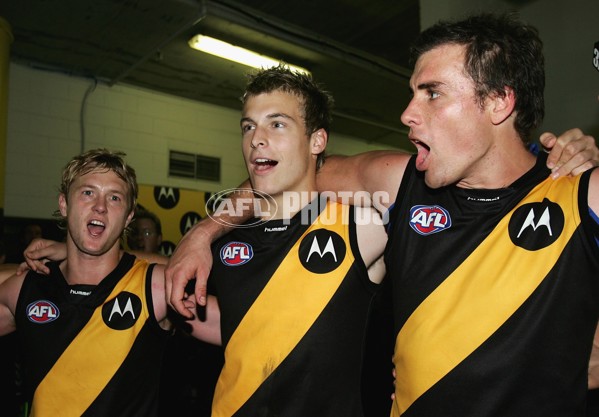 AFL 2006 Rd 5 - Richmond v Carlton - 41010