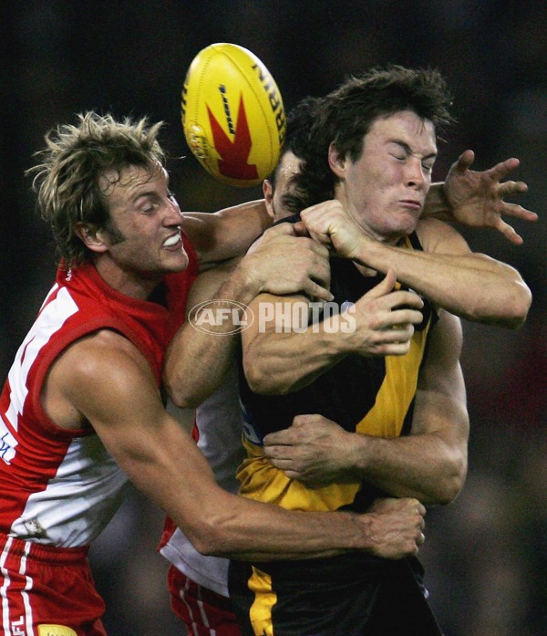 AFL 2006 Rd 7 - Richmond v Sydney Swans - 41088