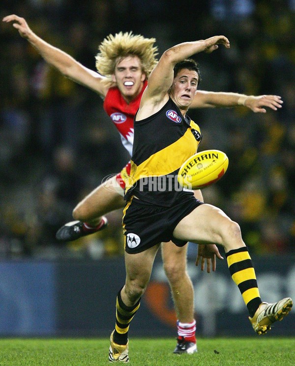 AFL 2006 Rd 7 - Richmond v Sydney Swans - 41107