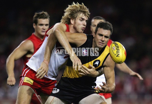 AFL 2006 Rd 7 - Richmond v Sydney Swans - 41102