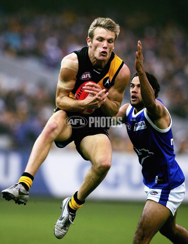 AFL 2006 Rd 11 - Richmond v Kangaroos - 41203