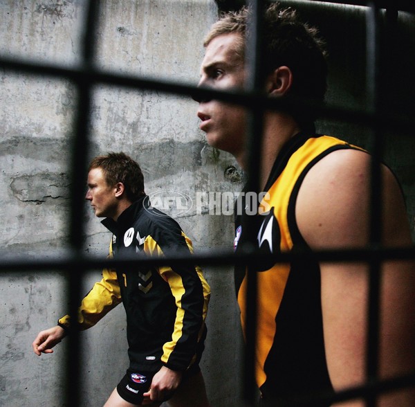 AFL 2006 Rd 11 - Richmond v Kangaroos - 41208