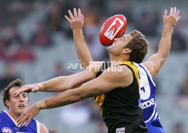 AFL 2006 Rd 11 - Richmond v Kangaroos - 41202