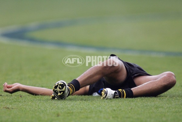 AFL 2006 Rd 11 - Richmond v Kangaroos - 41206