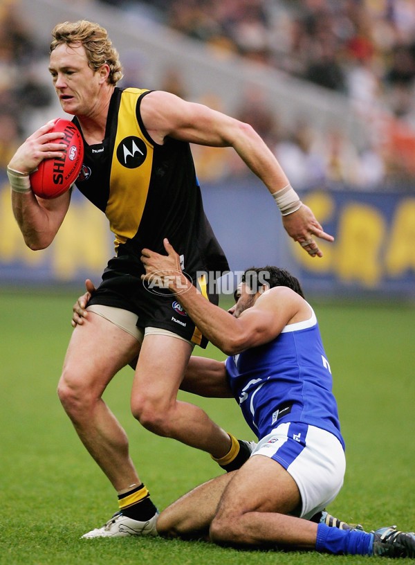 AFL 2006 Rd 11 - Richmond v Kangaroos - 41198