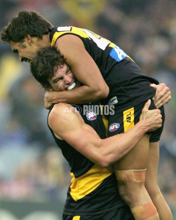 AFL 2006 Rd 11 - Richmond v Kangaroos - 41212