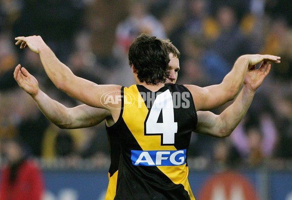 AFL 2006 Rd 11 - Richmond v Kangaroos - 41215