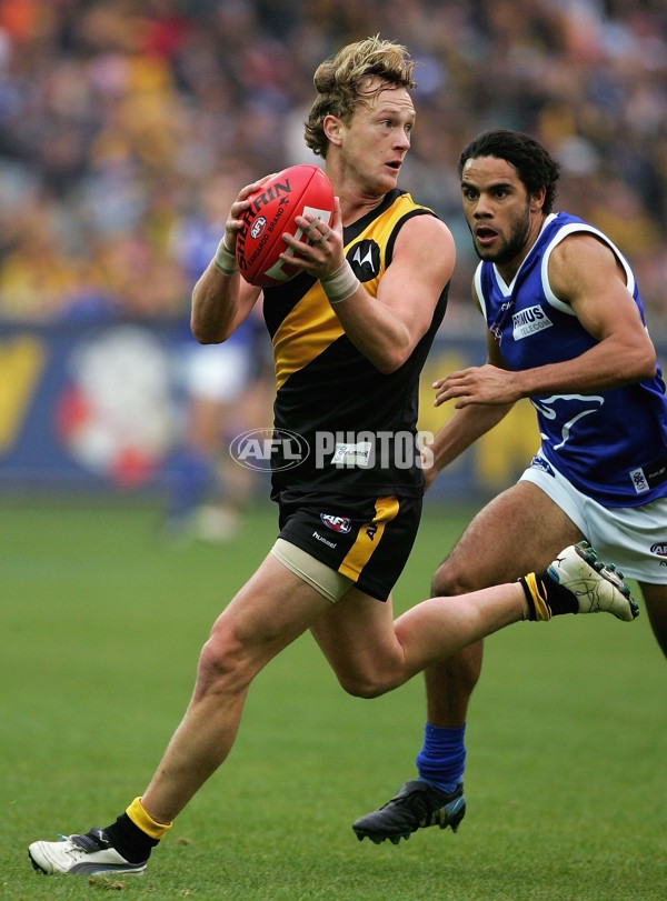 AFL 2006 Rd 11 - Richmond v Kangaroos - 41228