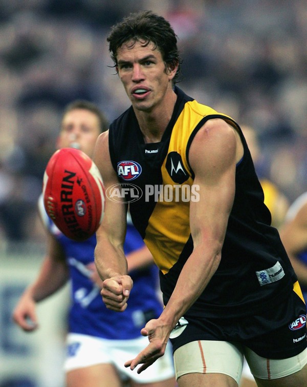 AFL 2006 Rd 11 - Richmond v Kangaroos - 41229