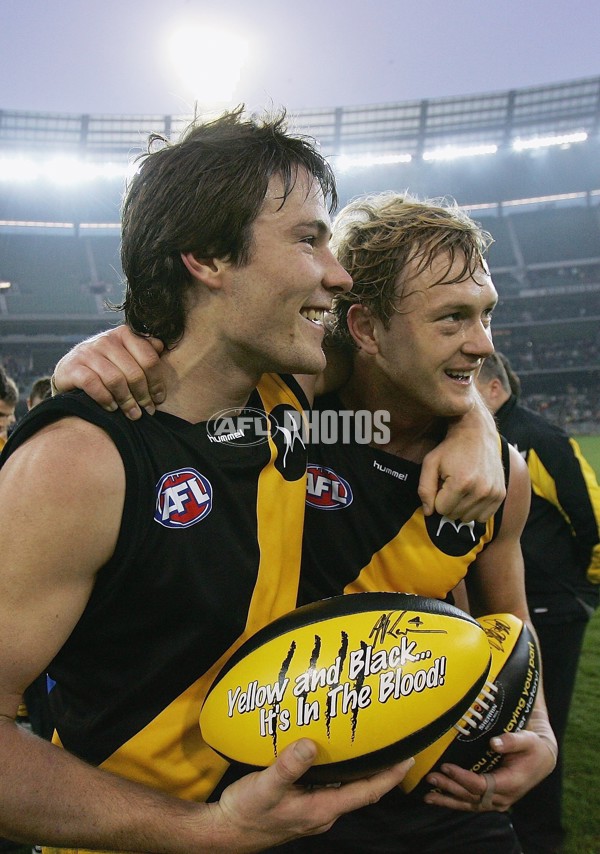 AFL 2006 Rd 11 - Richmond v Kangaroos - 41227