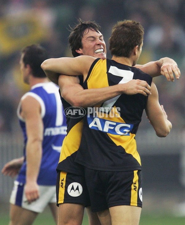 AFL 2006 Rd 11 - Richmond v Kangaroos - 41201