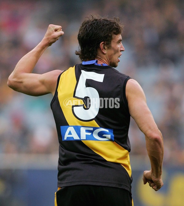 AFL 2006 Rd 11 - Richmond v Kangaroos - 41197