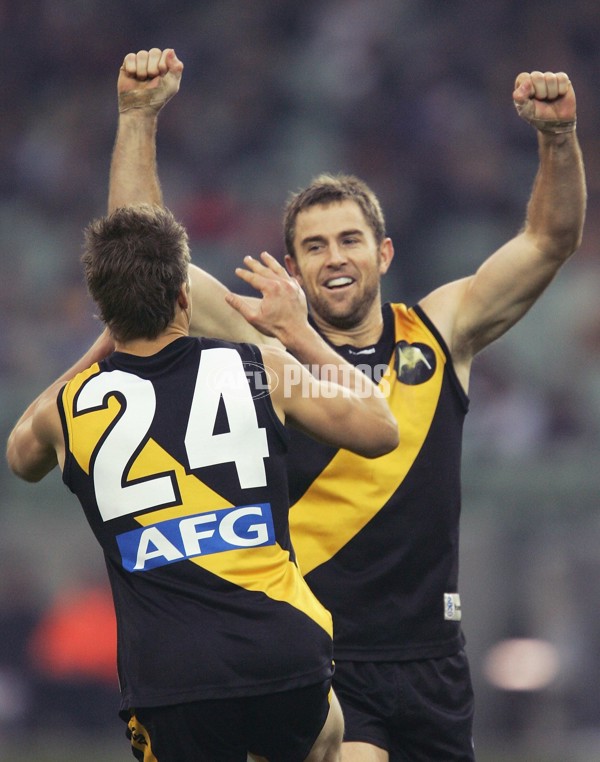 AFL 2006 Rd 11 - Richmond v Kangaroos - 41213