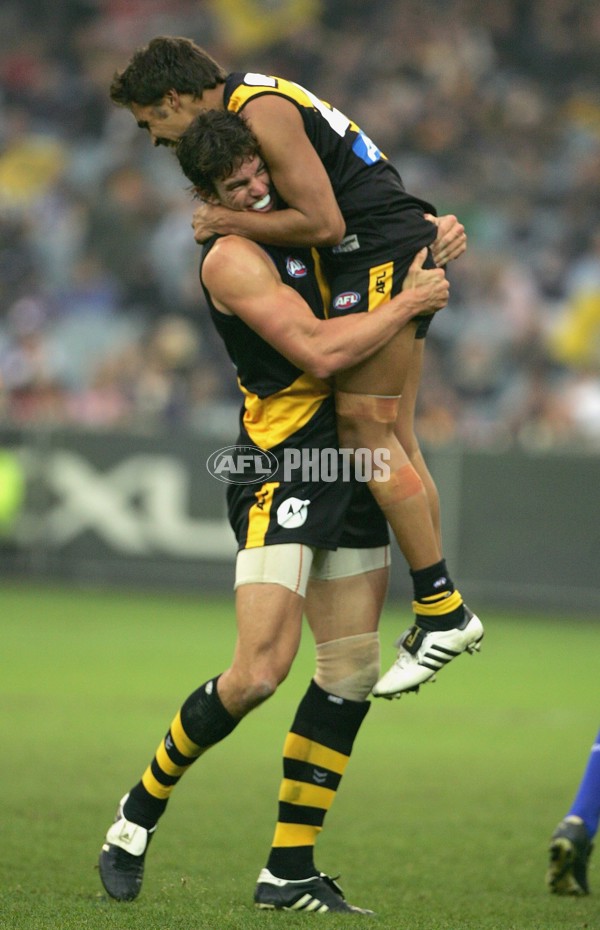 AFL 2006 Rd 11 - Richmond v Kangaroos - 41211