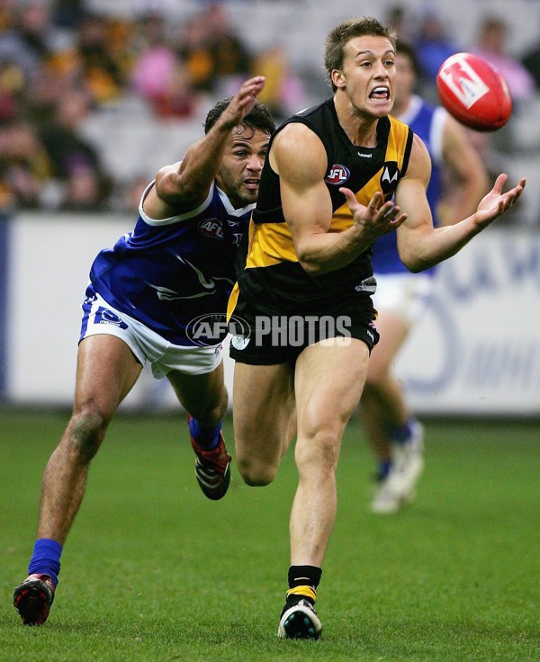 AFL 2006 Rd 11 - Richmond v Kangaroos - 41223