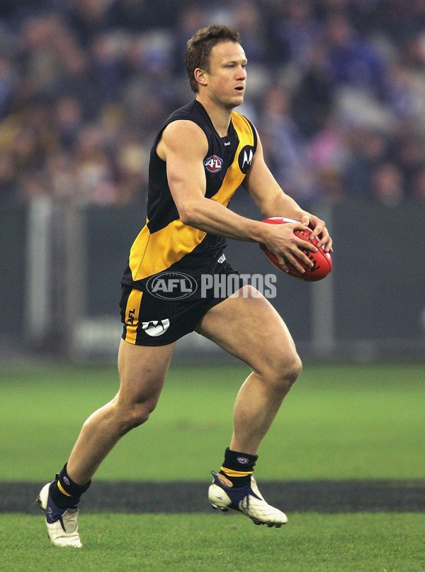 AFL 2006 Rd 11 - Richmond v Kangaroos - 41225