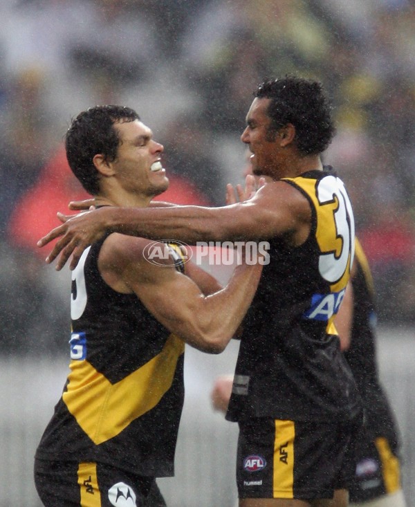 AFL 2006 Rd 13 - Richmond v Collingwood - 41264