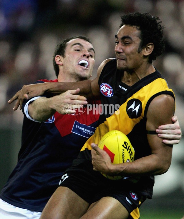 AFL 2006 Rd 15 - Richmond v Melbourne - 41320