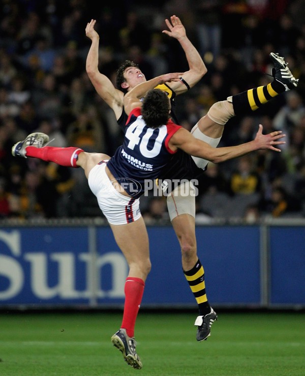 AFL 2006 Rd 15 - Richmond v Melbourne - 41321