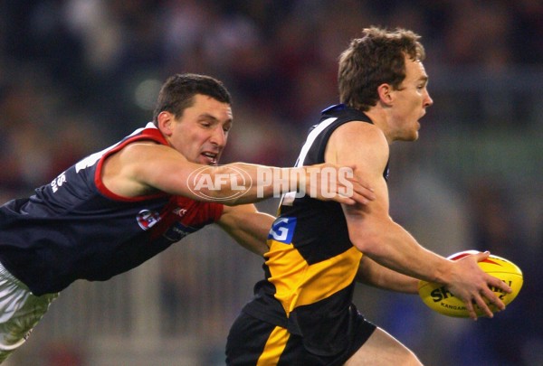 AFL 2006 Rd 15 - Richmond v Melbourne - 41336