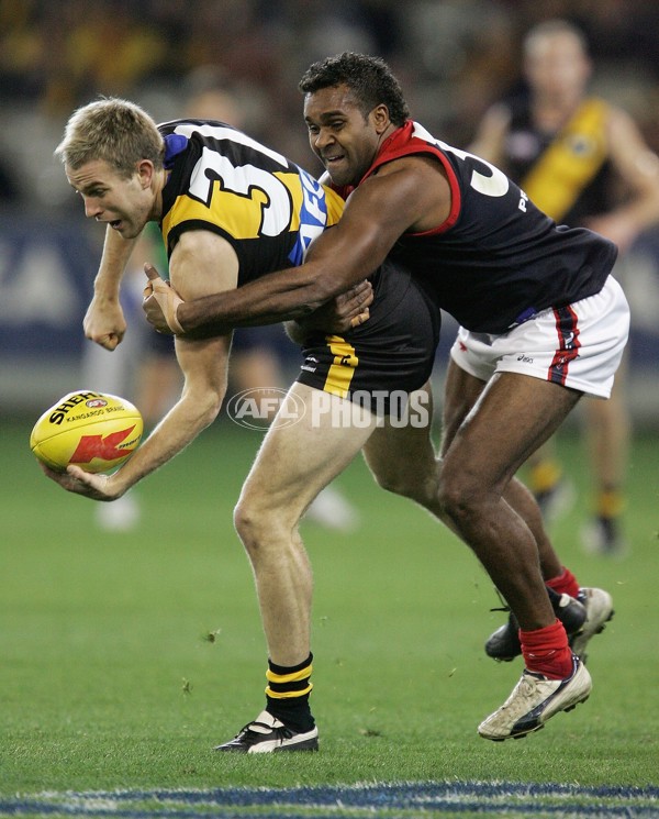 AFL 2006 Rd 15 - Richmond v Melbourne - 41323