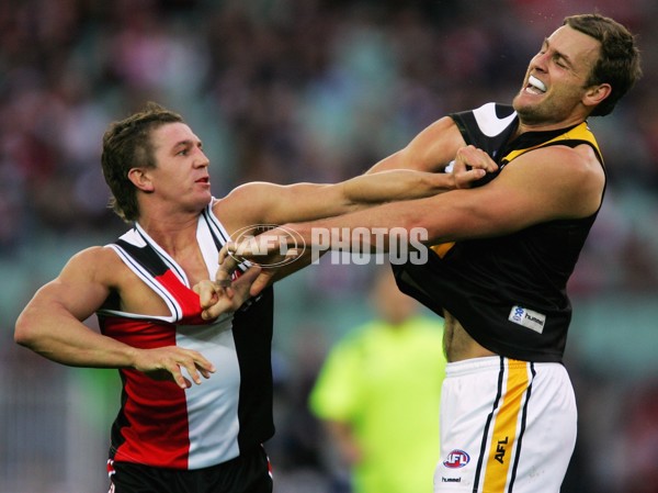 AFL 2006 Rd 17 - St Kilda v Richmond - 41373