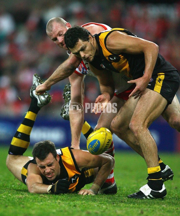 AFL 2006 Rd 16 - Sydney Swans v Richmond - 41366