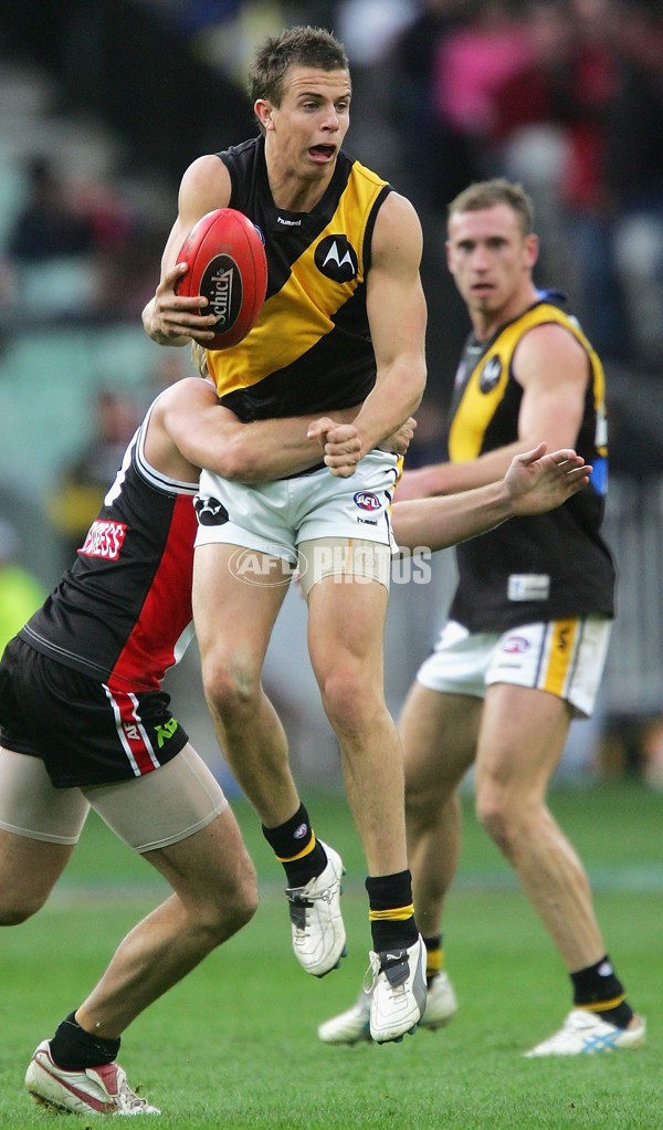 AFL 2006 Rd 17 - St Kilda v Richmond - 41380