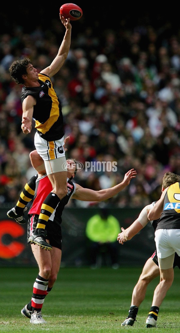 AFL 2006 Rd 17 - St Kilda v Richmond - 41374