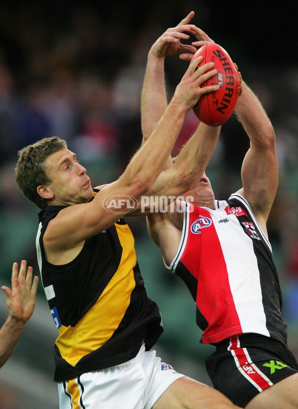 AFL 2006 Rd 17 - St Kilda v Richmond - 41387