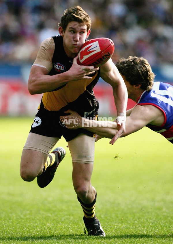 AFL 2006 Rd 18 - Richmond v Western Bulldogs - 41392