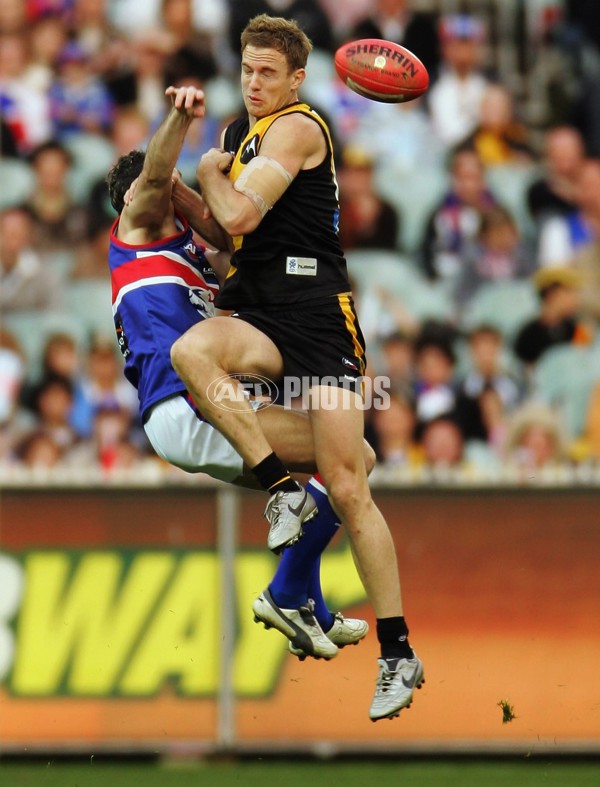 AFL 2006 Rd 18 - Richmond v Western Bulldogs - 41403