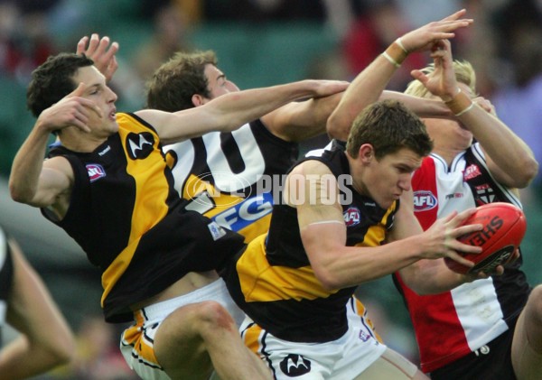 AFL 2006 Rd 17 - St Kilda v Richmond - 41388