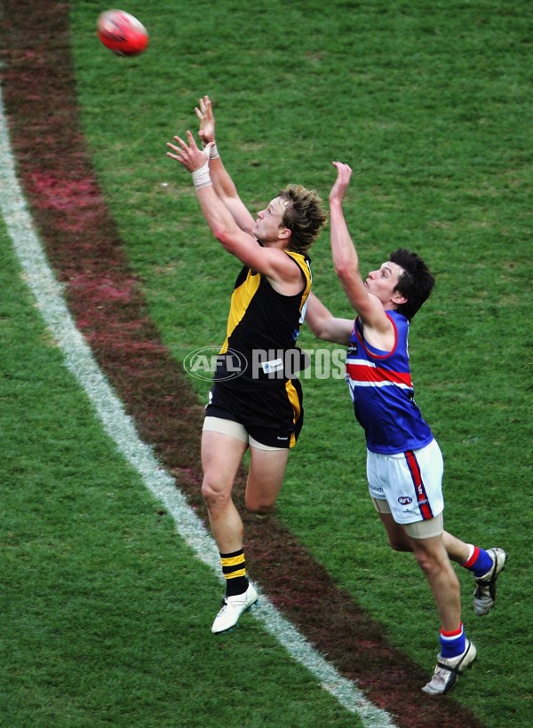 AFL 2006 Rd 18 - Richmond v Western Bulldogs - 41401