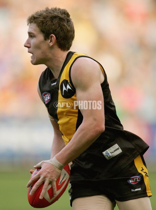 AFL 2006 Rd 18 - Richmond v Western Bulldogs - 41405