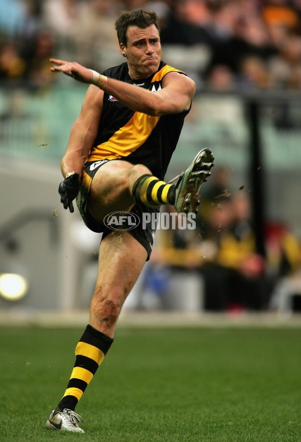AFL 2006 Rd 18 - Richmond v Western Bulldogs - 41407