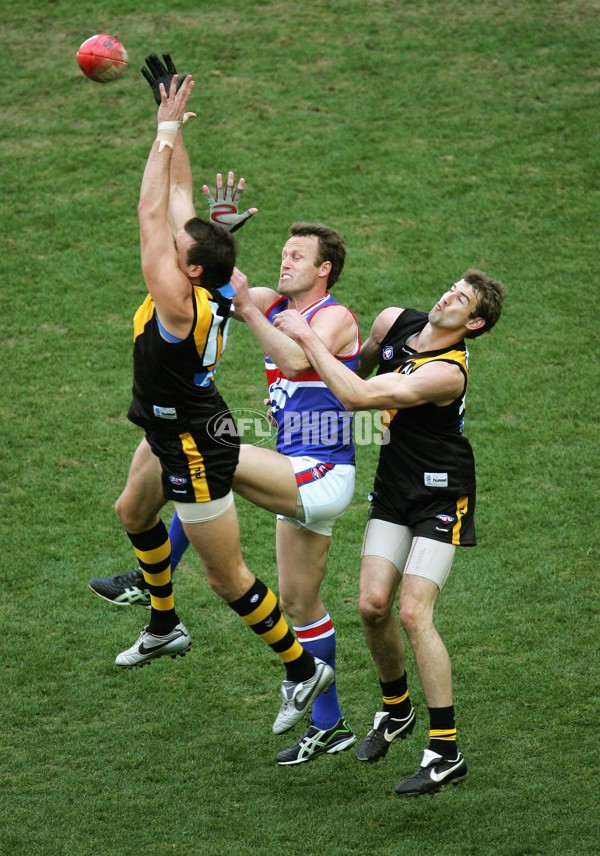 AFL 2006 Rd 18 - Richmond v Western Bulldogs - 41408