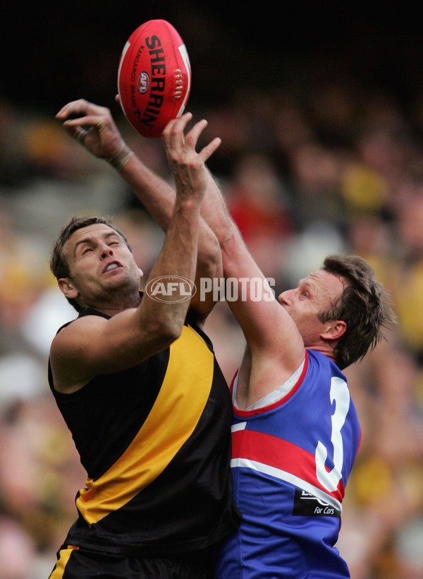 AFL 2006 Rd 18 - Richmond v Western Bulldogs - 41402