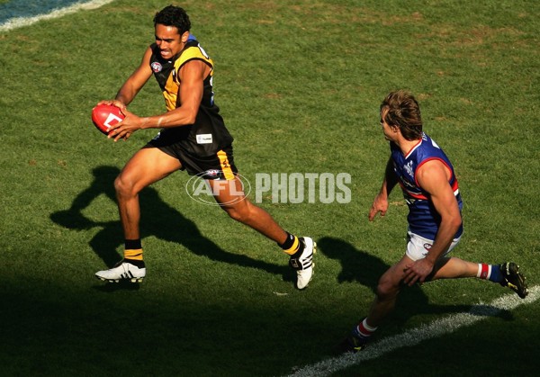 AFL 2006 Rd 18 - Richmond v Western Bulldogs - 41400