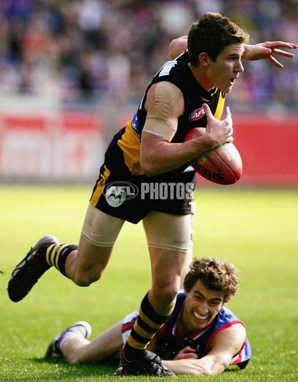 AFL 2006 Rd 18 - Richmond v Western Bulldogs - 41394