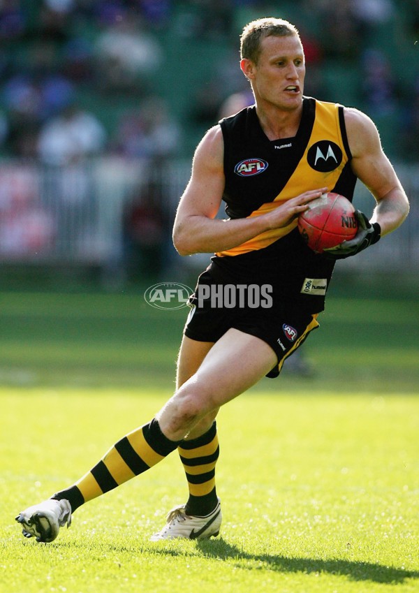 AFL 2006 Rd 18 - Richmond v Western Bulldogs - 41410