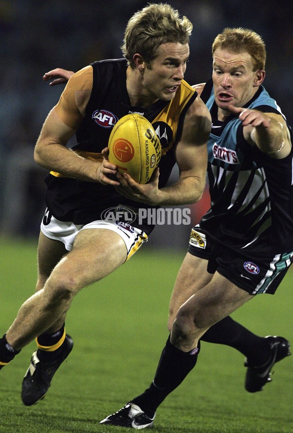 AFL 2006 Rd 14 - Port Adelaide v Richmond - 41313