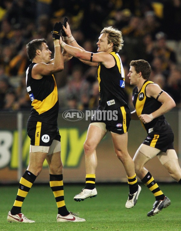 AFL 2006 Rd 15 - Richmond v Melbourne - 41322
